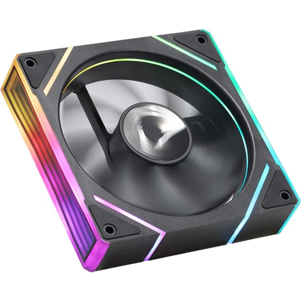 Вентилятор для корпуса Formula Floe Plus 12BK ARPW