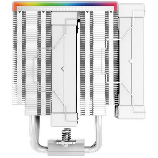 Кулер для процессора DeepCool AK620 Digital WH R-AK620-WHADMN-G
