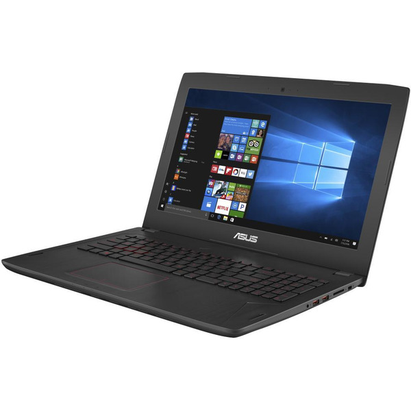 Ноутбук ASUS FX502VD-DM003
