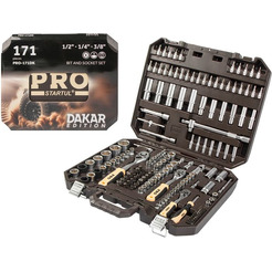 Универсальный набор инструментов Startul Pro Dakar PRO-171DK