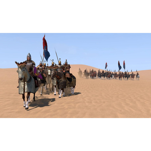 Игра Mount & Blade II: Bannerlord для PlayStation 5
