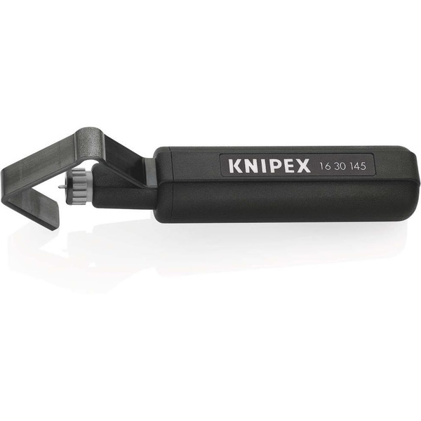 Стриппер для круглого кабеля KNIPEX L-150 мм, 1630145SB