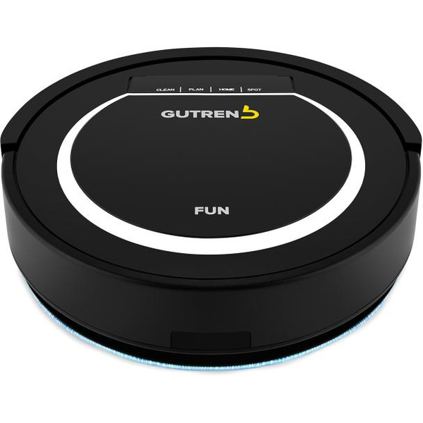 Робот-пылесос GUTREND FUN G120BW (черно/белый)
