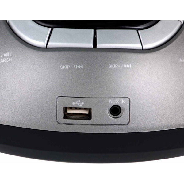 Портативная аудиосистема TELEFUNKEN TF-CSRP3500B