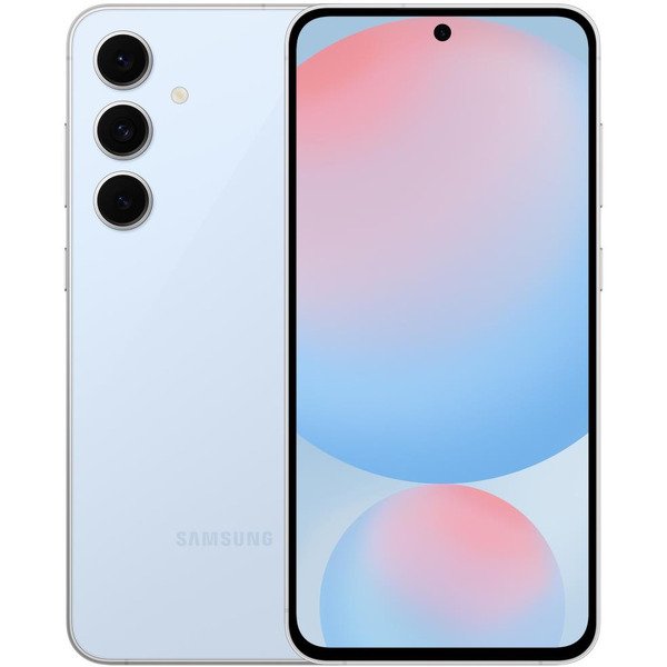 Смартфон Samsung Galaxy S24 FE 256GB (SM-S721BLBCCAU) голубой