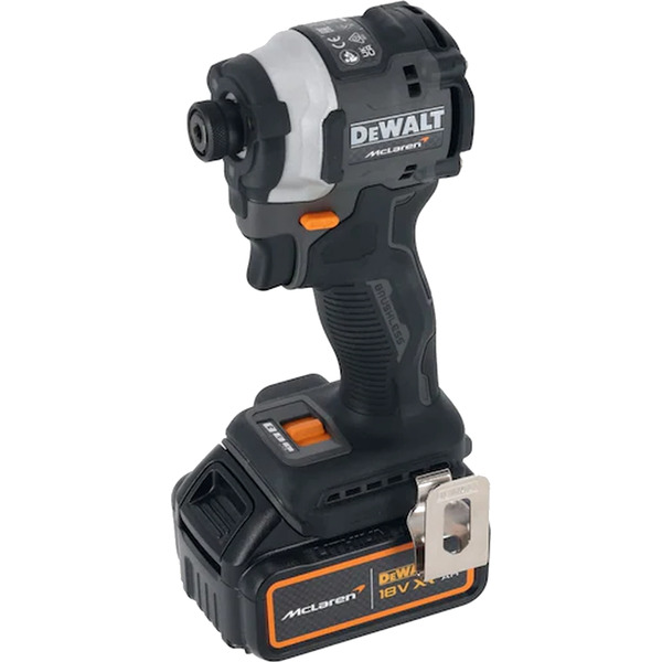 Винтоверт DeWalt DCF85MM1T (с 1-им АКБ, кейс)