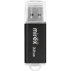 USB Flash Mirex Color Blade Unit 3.0 32GB 13600-FM3UBK32