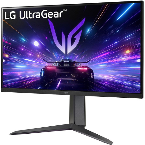 Игровой монитор LG UltraGear 27GS65F-B