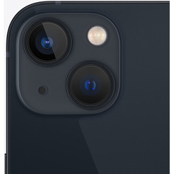 Смартфон Apple iPhone 13 128Gb SIM+eSIM восстановленный Rostock Грейд A (черный)
