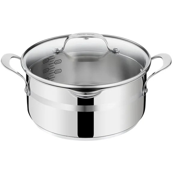 Набор посуды TEFAL Jamie Oliver Cook Smart E310S874