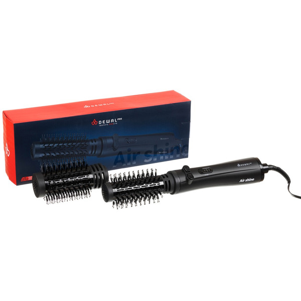 Фен-щетка Dewal Air Shine 03-400A