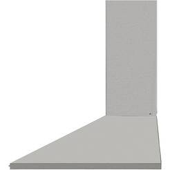 Вытяжка кухонная KRONA JANNA T 600 inox PB / KRHD272