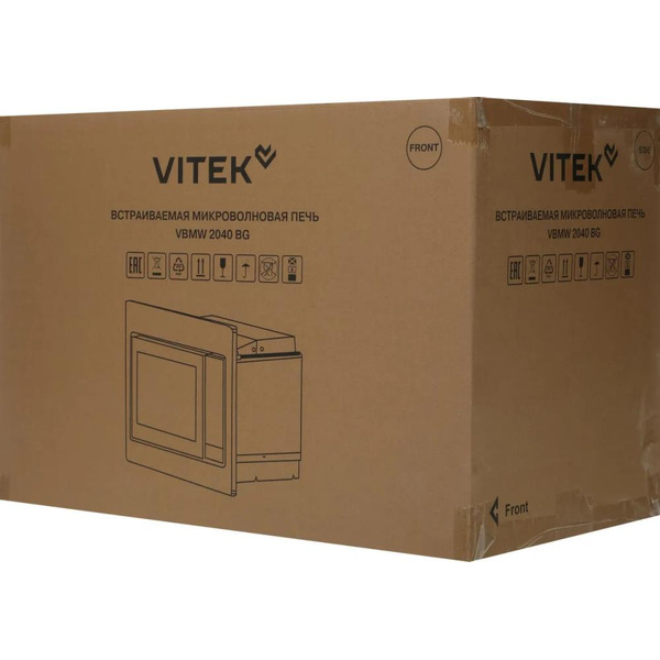 Микроволновая печь Vitek VBMW 2040 BG