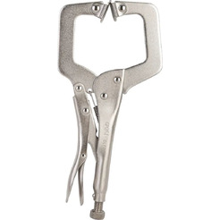 Клещи зажимные Deli EDL20011