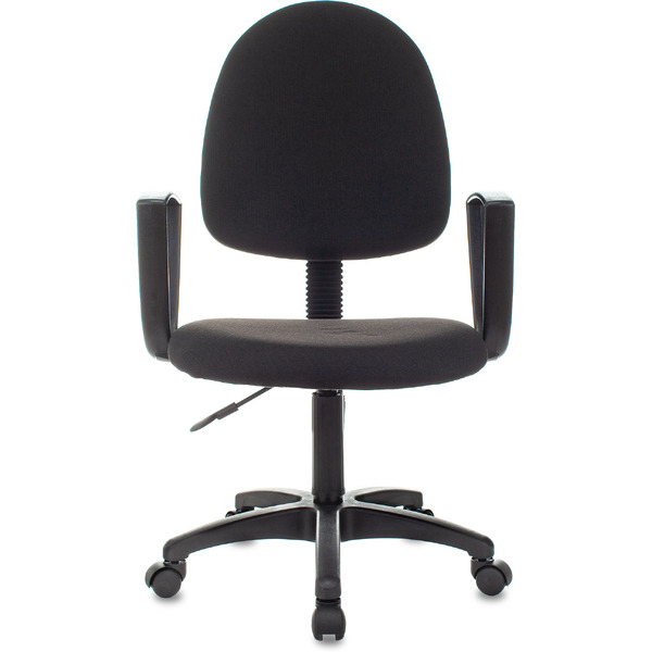 Кресло Бюрократ CH-1300N (Престиж+ ткань, черный)