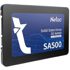 SSD Netac SA500 512GB NT01SA500-512-S3X