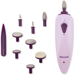 Набор для маникюра и педикюра MAXWELL MW-2601PK