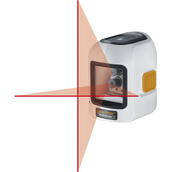 Лазерный нивелир Laserliner SmartCross-Laser Set (081.116A)