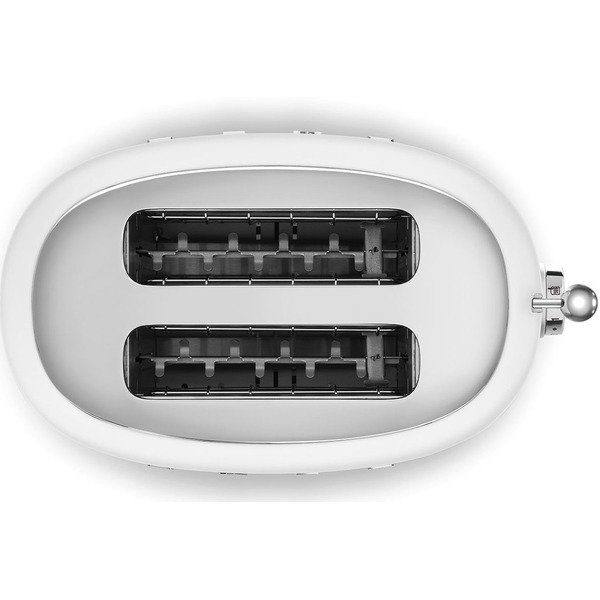 Тостер Smeg TSF01WHMEU
