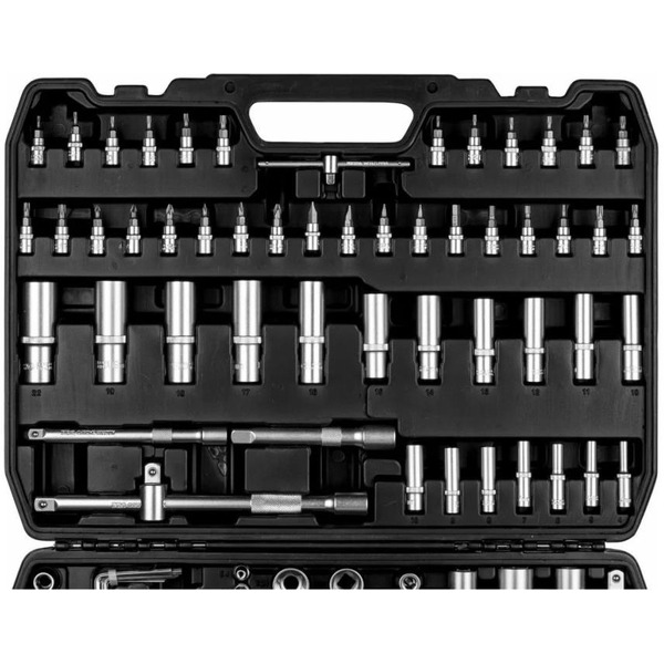 Набор головок и бит PRO STARTUL STUTTGART PRO-172S