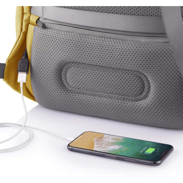 Рюкзак для ноутбука XD DESIGN Bobby Soft P705.798 (желтый)