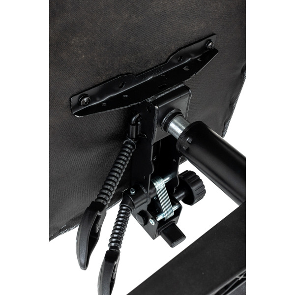 Игровое кресло Brave Knight OPUS/F mini (серый/черный)