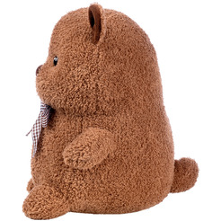 Мягкая игрушка Fancy Пухляшик-кудряшик мишка PUHM01