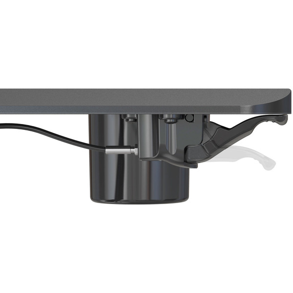 Стол для ноутбука CACTUS CS-FDS101BBK