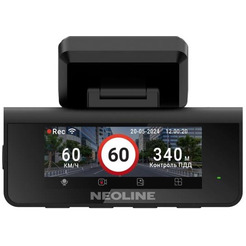 Видеорегистратор автомобильный NEOLINE Argus 4K