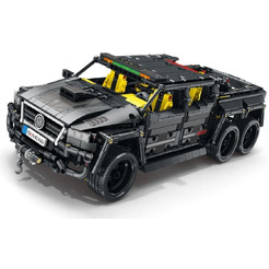 Конструктор Reobrix Вездеход G700 6x6 11001-D