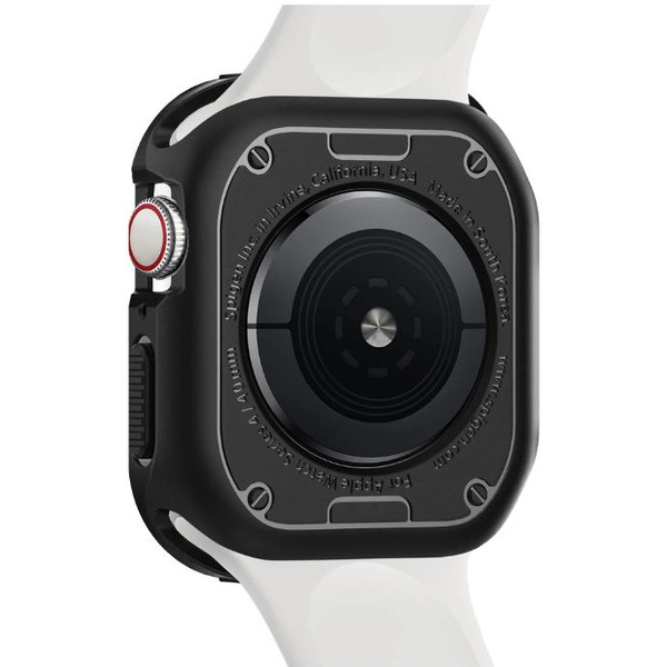 Чехол Spigen Rugged Armor для Apple Watch 45/44 мм 062CS24469