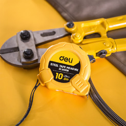Рулетка Deli EDL9010B