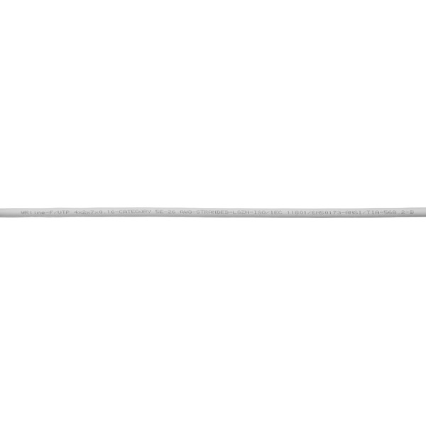 Кабель WRline WR-PC-RJ45-FTP-5E-7-GY