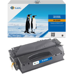 Картридж лазерный G&G GG-Q7553X