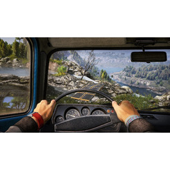 Игра Expeditions: A MudRunner для PlayStation 4