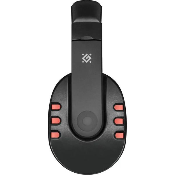 Гарнитура DEFENDER игровая Warhead G-160 черный