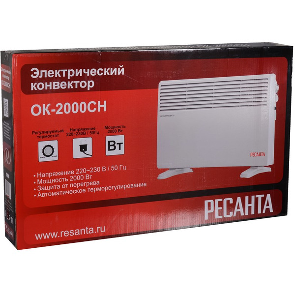 Конвектор Ресанта ОК-2000СН