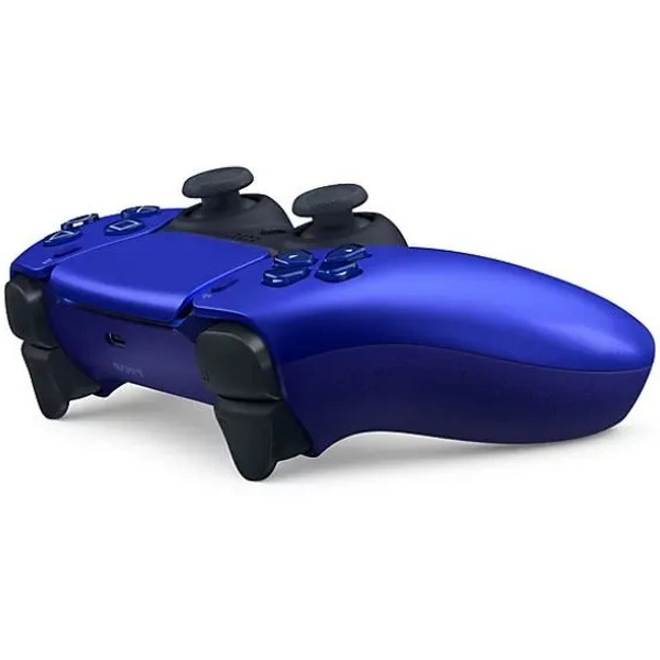 Беспроводной геймпад Sony DualSense CFI-ZCT1W (кобальт синий)
