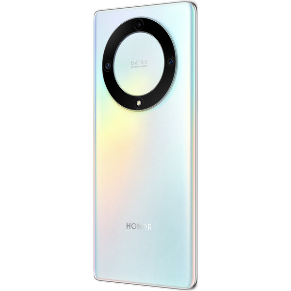 Смартфон HONOR X9a 6GB/128GB (серебристый)