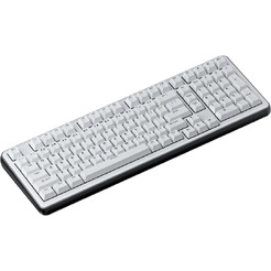Проводная игровая клавиатура AJAZZ AC100 Gift Switch (белый)