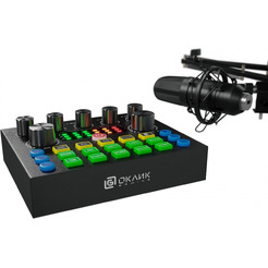 Микрофон Oklick SM-600G