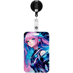 Бейдж вертикальный FUNSTER 238840