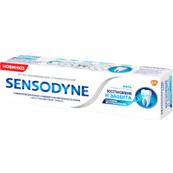 Зубная паста Sensodyne Восстановление и защита Repair and Protect New 75мл