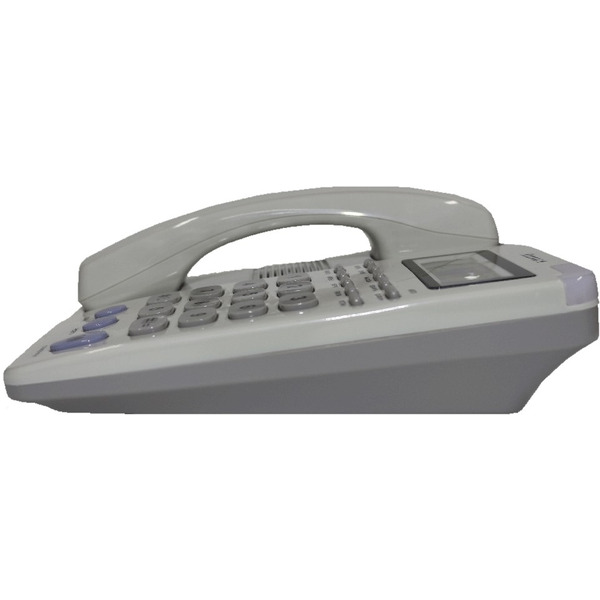 Телефонный аппарат АТТЕЛ 210 белый