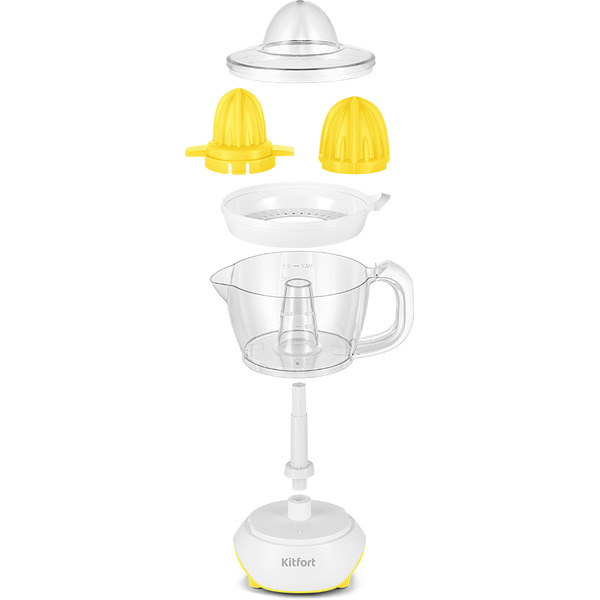 Соковыжималка Kitfort KT-1147-3