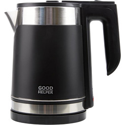 Электрический чайник Goodhelper KPS-185C (черный)