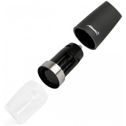 Мельница электрическая гравитационная Atlanta ATH-4626 (black)
