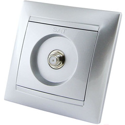Розетка TDM Лама SQ1815-0221
