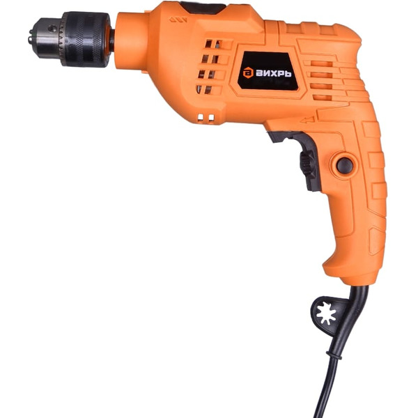 Дрель Вихрь ДУ-550 (72/8/1)