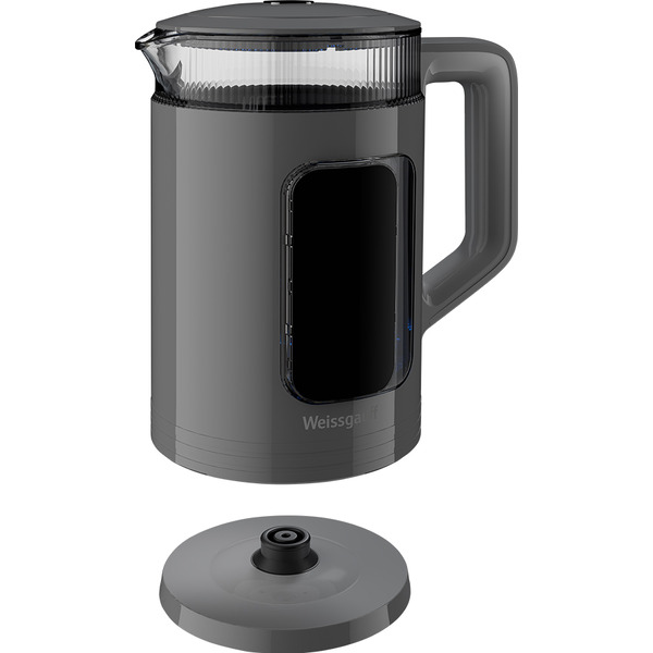 Электрический чайник Weissgauff WK 1520 Dt Touch BodyCool